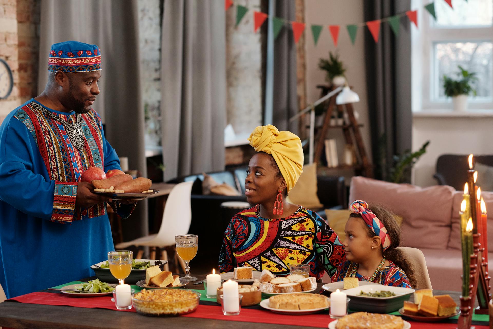 Delicious African Dishes