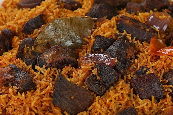 JOLLOF RICE