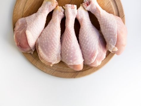 Frozen Hard Chicken 1kg