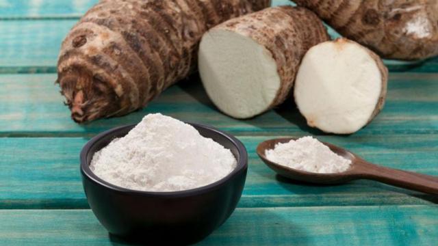 Cocoyam Flour (Soup Thickener)