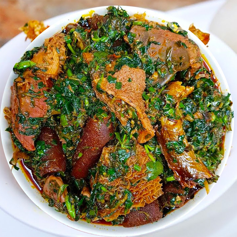 Afang Soup