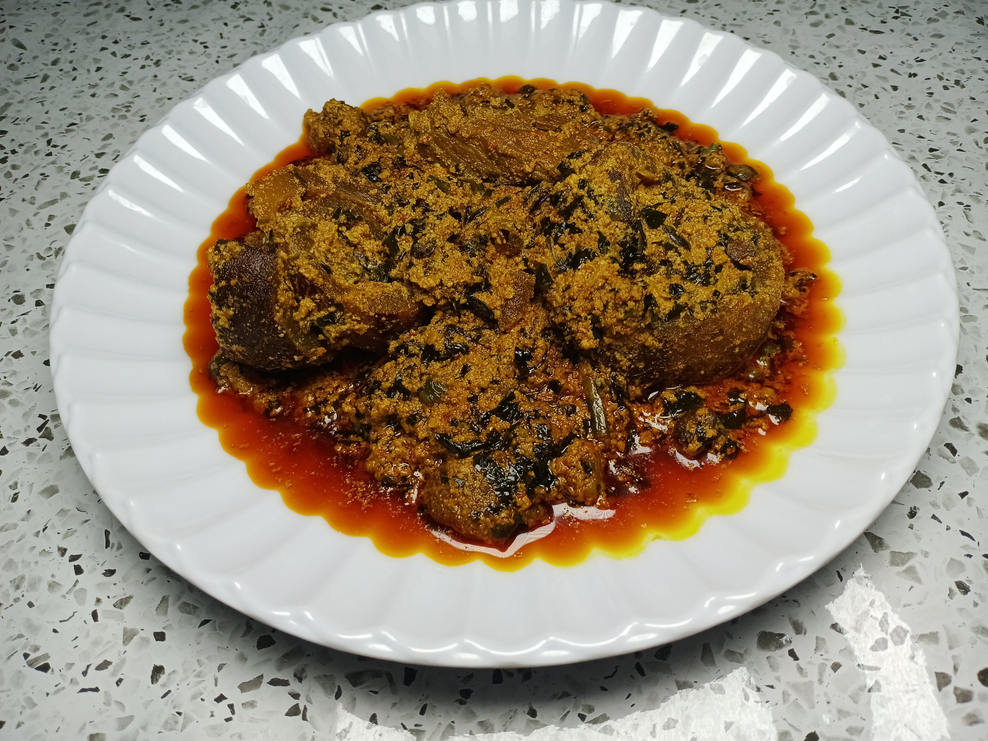 Egusi Soup