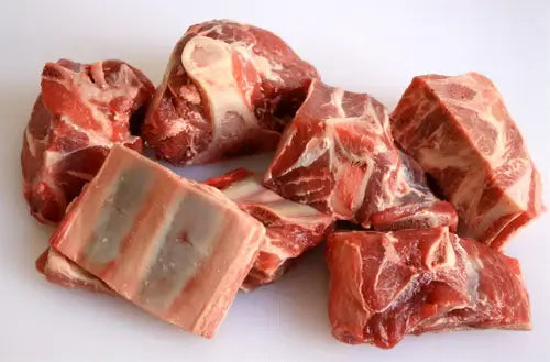 Frozen Goat Meat 1kg