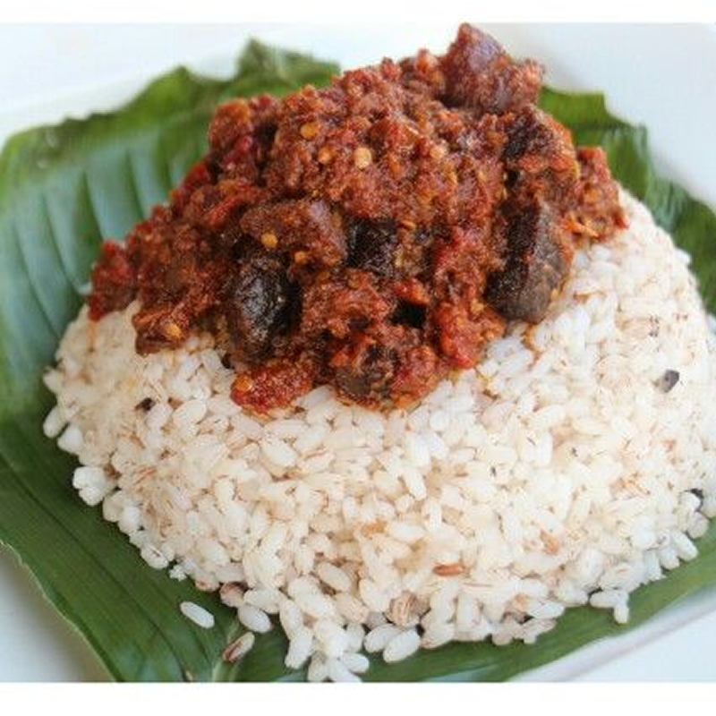 Ofada Rice