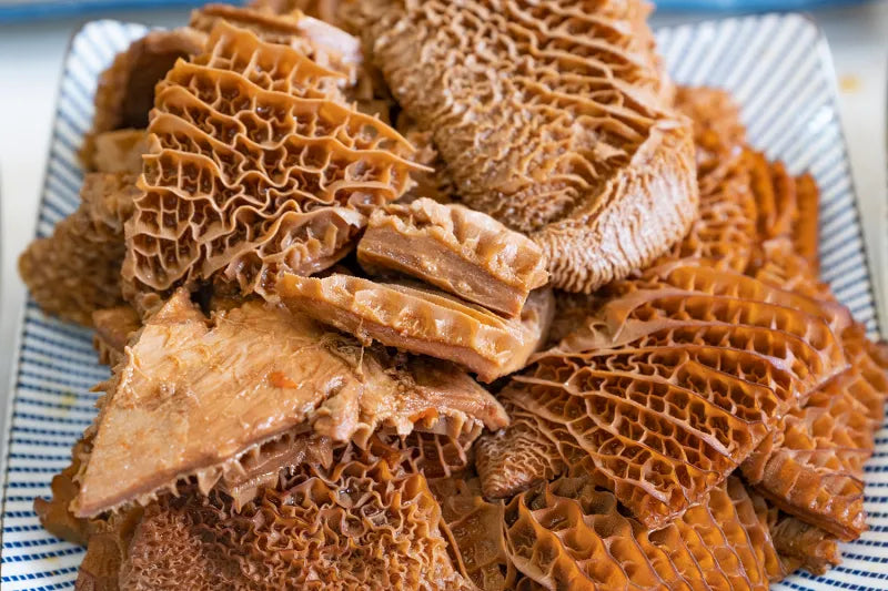 Beef Honey Comb Tripe (Shaki) / 1 kg