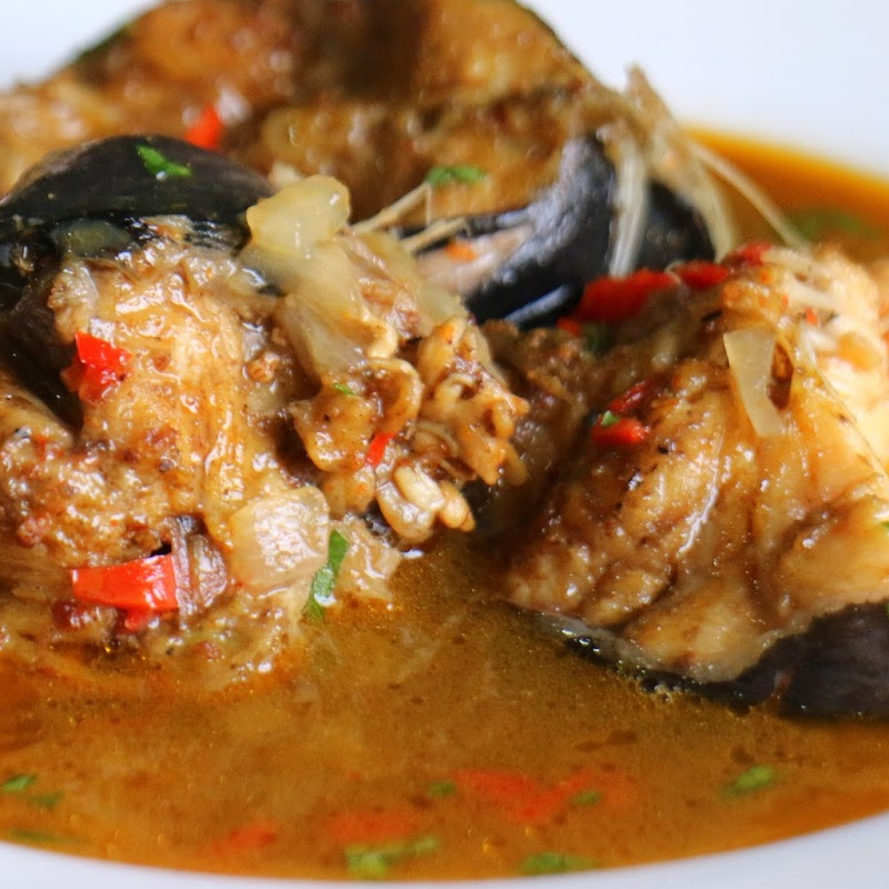 Fish Pepper Soup 1ltr