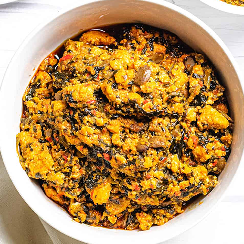 Egusi Soup