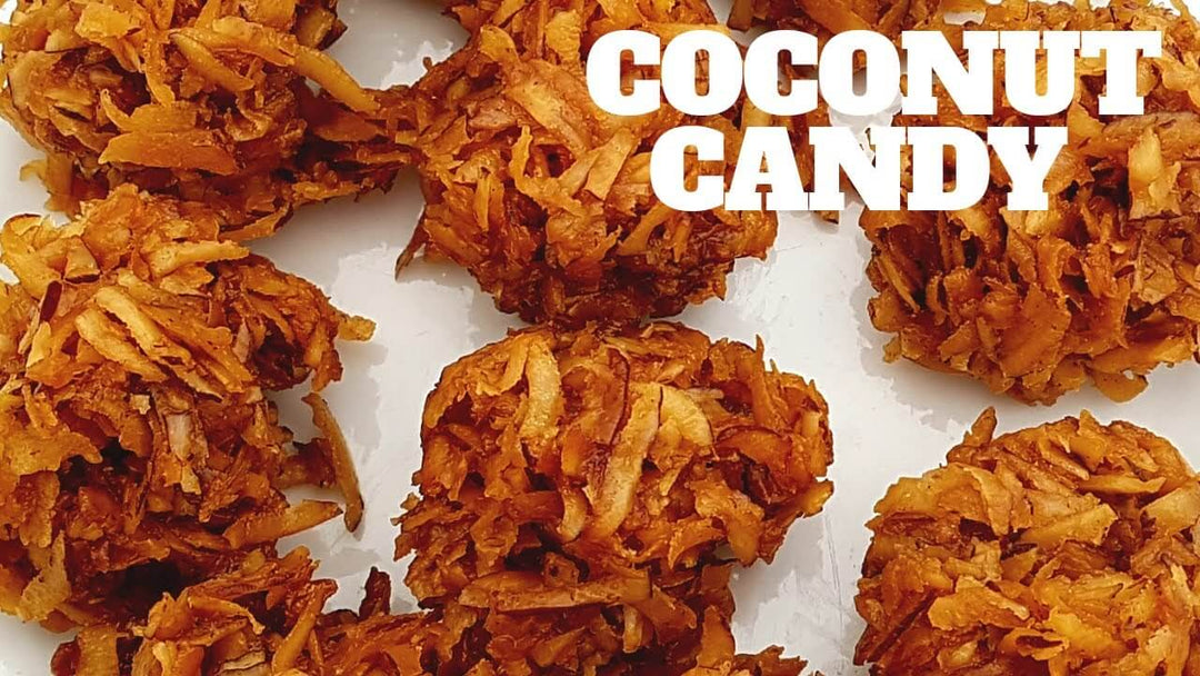 Coconut Candy