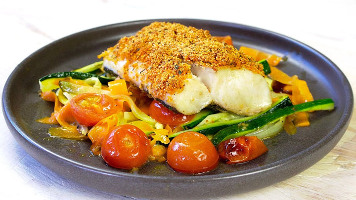 Frozen Hake Fish 1.2kg