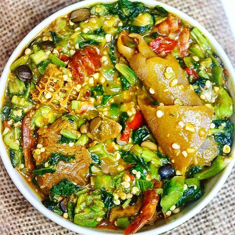 Okro Soup