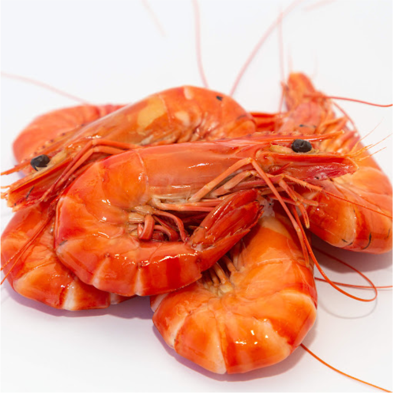 Dried Prawns