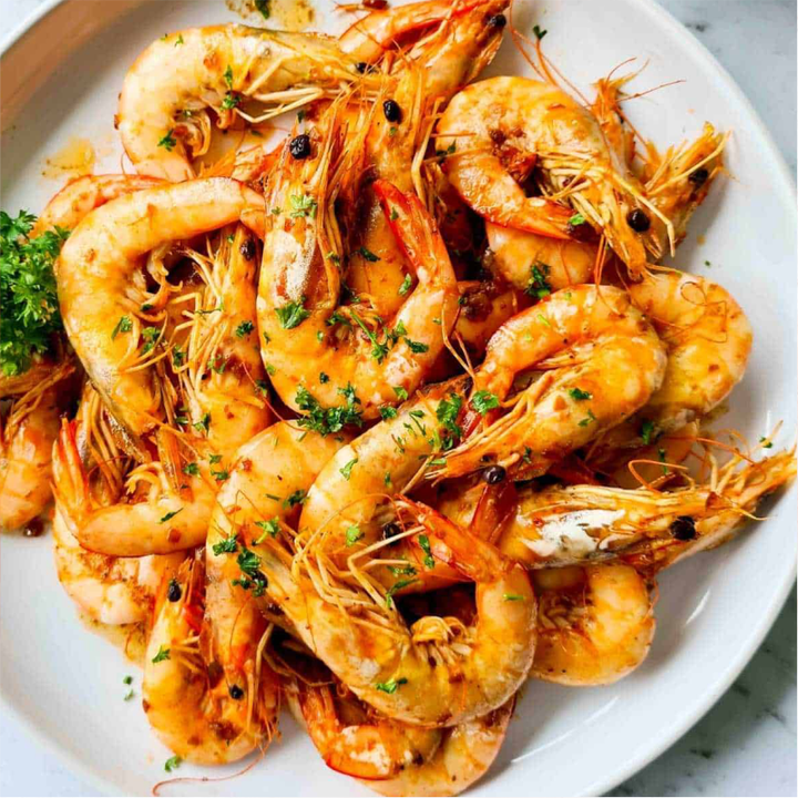 Dried Prawns