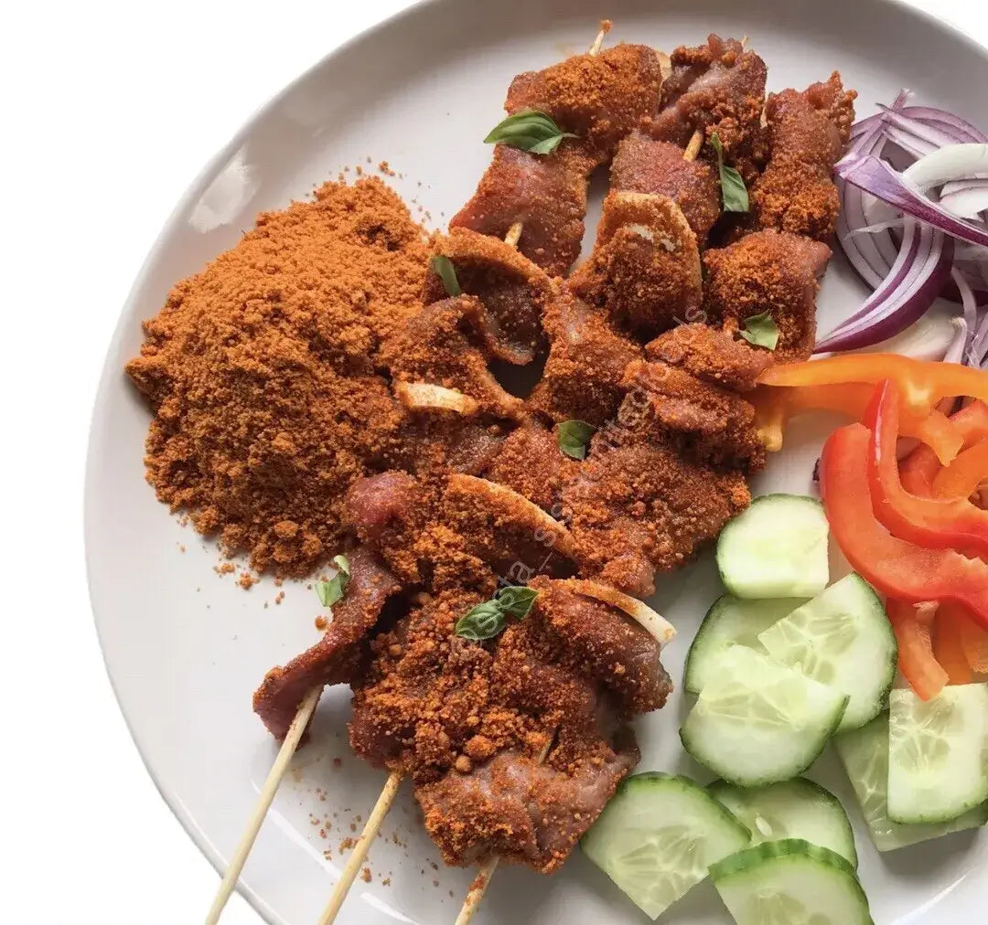 Suya Pepper