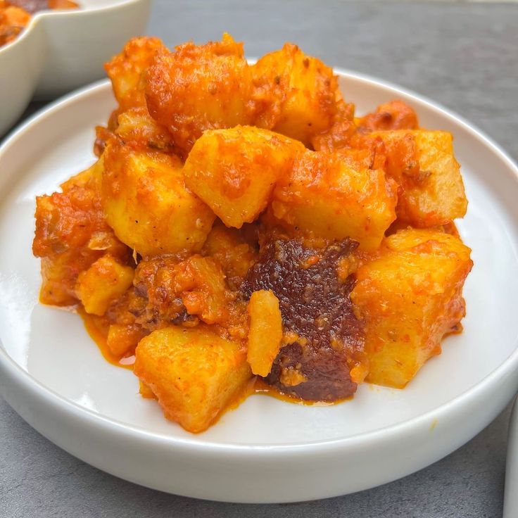 Asaro - Nigerian Yam Porridge